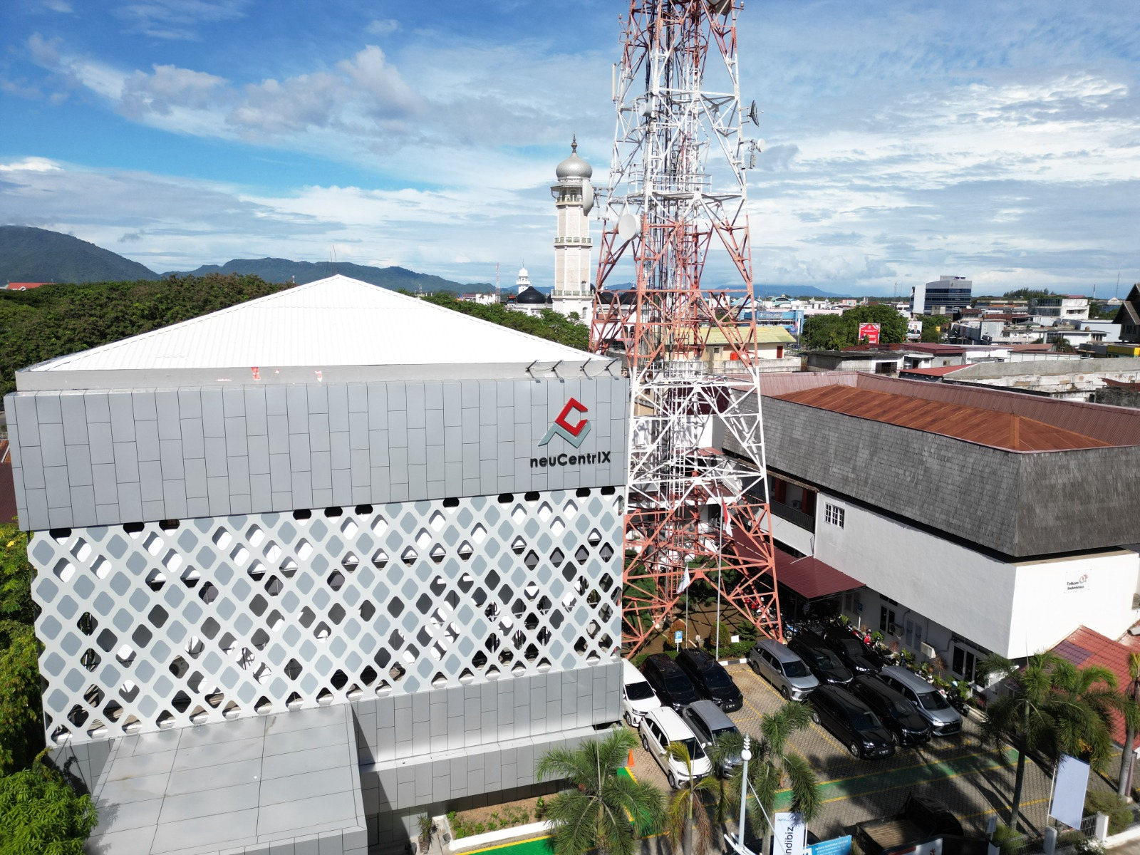 Telkom Banda Aceh